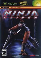 Ninja Gaiden - (Incomplete) (Xbox)