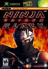 Ninja Gaiden Black - (Complete) (Xbox)