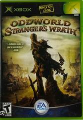 Oddworld Stranger's Wrath - (Incomplete) (Xbox)