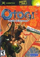 Otogi Myth of Demons - (Complete) (Xbox)