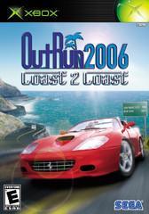 OutRun 2006 Coast 2 Coast - (Game Only) (Xbox)