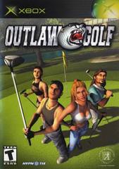 Outlaw Golf - (Incomplete) (Xbox)