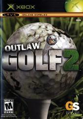 Outlaw Golf 2 - (Game Only) (Xbox)
