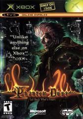 Phantom Dust - (Game Only) (Xbox)