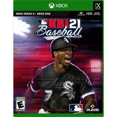 RBI Baseball 21 - (Complete) (Xbox Series X)