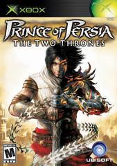 Prince of Persia Two Thrones - (Complete) (Xbox)