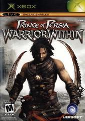 Prince of Persia Warrior Within - (Complete) (Xbox)
