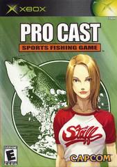 Pro Cast Sports Fishing - (Game Only) (Xbox)
