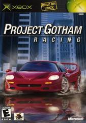 Project Gotham Racing - (Complete) (Xbox)