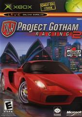 Project Gotham Racing 2 - (Complete) (Xbox)