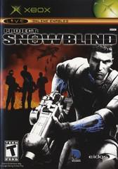 Project Snowblind - (Game Only) (Xbox)