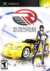 R: Racing Evolution - (Incomplete) (Xbox)