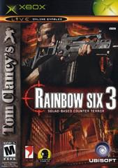 Rainbow Six 3 - (Game Only) (Xbox)