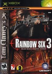 Rainbow Six 3 - (Complete) (Xbox)