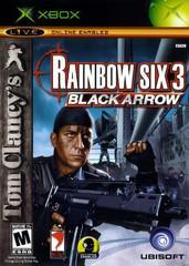 Rainbow Six 3 Black Arrow - (Game Only) (Xbox)