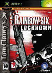 Rainbow Six 3 Lockdown - (Complete) (Xbox)