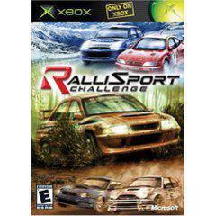 Ralli Sport Challenge - (Complete) (Xbox)