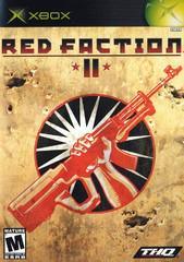 Red Faction II - (Complete) (Xbox)