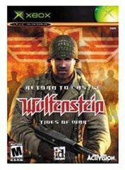 Return to Castle Wolfenstein - (Game Only) (Xbox)