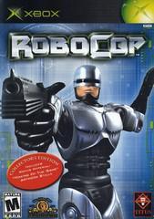 RoboCop - (Incomplete) (Xbox)