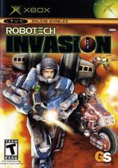 Robotech Invasion - (Incomplete) (Xbox)