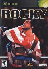 Rocky - (Complete) (Xbox)