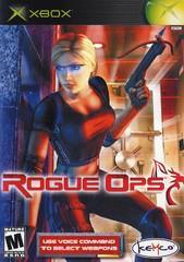 Rogue Ops - (Complete) (Xbox)