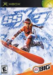 SSX 3 - (Game Only) (Xbox)