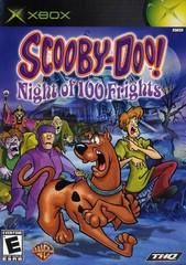 Scooby Doo Night of 100 Frights - (Incomplete) (Xbox)