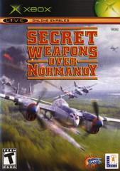 Secret Weapons Over Normandy - (Complete) (Xbox)