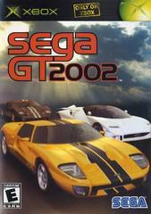 Sega GT 2002 - (Complete) (Xbox)