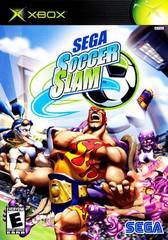 Sega Soccer Slam - (Game Only) (Xbox)
