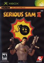 Serious Sam II - (Game Only) (Xbox)