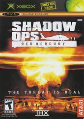 Shadow Ops Red Mercury - (Complete) (Xbox)