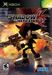 Shadow the Hedgehog - (Complete) (Xbox)