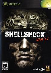 Shell Shock Nam '67 - (Game Only) (Xbox)