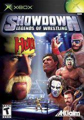 Showdown Legends of Wrestling - (Complete) (Xbox)