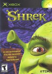 Shrek - (Complete) (Xbox)