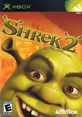 Shrek 2 - (Complete) (Xbox)
