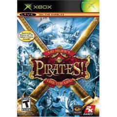 Sid Meiers Pirates Live the Life - (Complete) (Xbox)