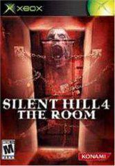 Silent Hill 4: The Room - (Game Only) (Xbox)