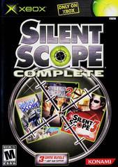 Silent Scope Complete - (Complete) (Xbox)