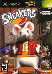 Sneakers - (Complete) (Xbox)