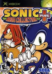 Sonic Mega Collection Plus - (Incomplete) (Xbox)