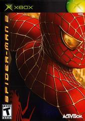 Spiderman 2 - (Game Only) (Xbox)