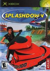 Splashdown - (Game Only) (Xbox)