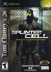 Splinter Cell - (Complete) (Xbox)