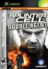 Splinter Cell Double Agent - (Game Only) (Xbox)