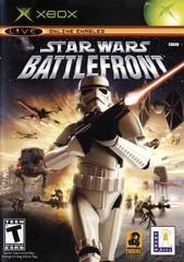 Star Wars Battlefront - (Complete) (Xbox)
