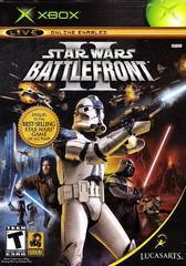 Star Wars Battlefront 2 - (Complete) (Xbox)